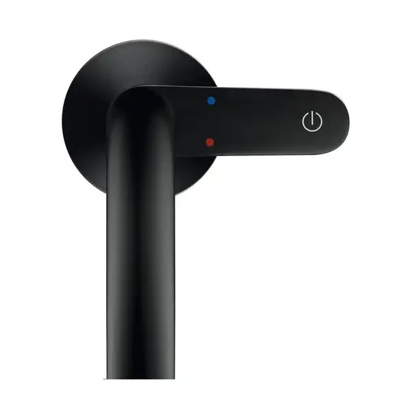 Axor One Select 170 Змішувач для умивальника, Matt Black (48020670)