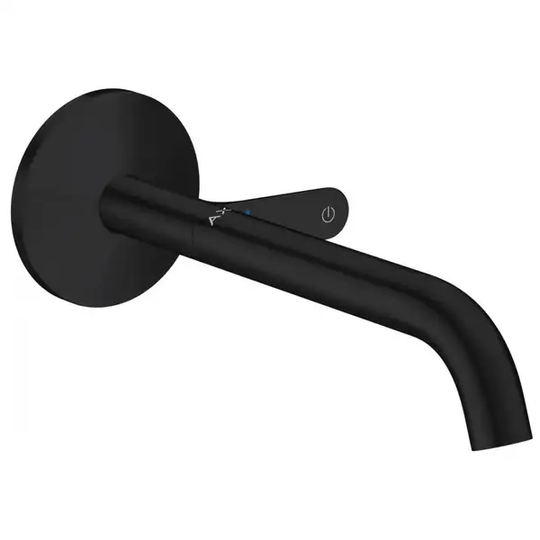 Axor Select 220 Змішувач для умивальника, Matt Black (48112670)