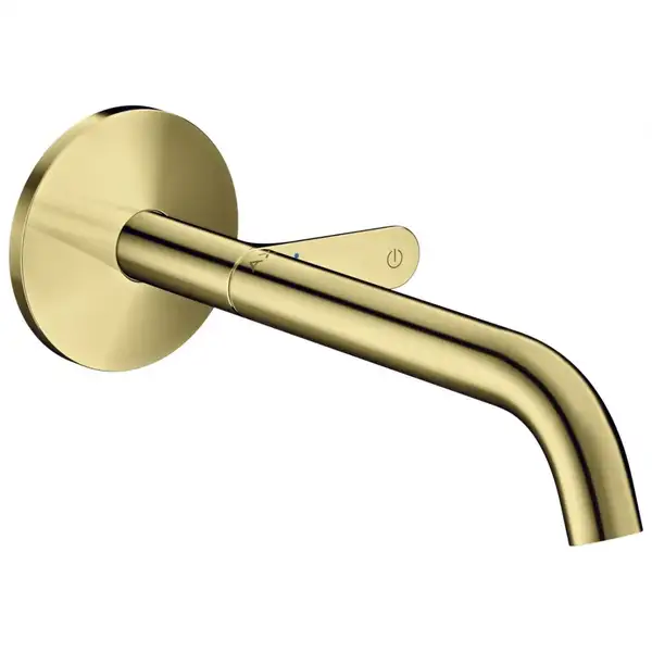Axor One Select 220 Змішувач для умивальника, Polished Gold Optic (48112990)