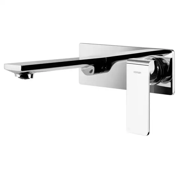 Corsan TRINO Змішувач для раковини прихований, хром (CMB7115CH) Corsan TRINO Змішувач для раковини прихований, хром (CMB7115CH)