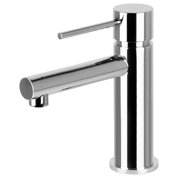 Смеситель для раковины (умывальника) Corsan LUGO CHROME хром низкий (CMB7511CH)