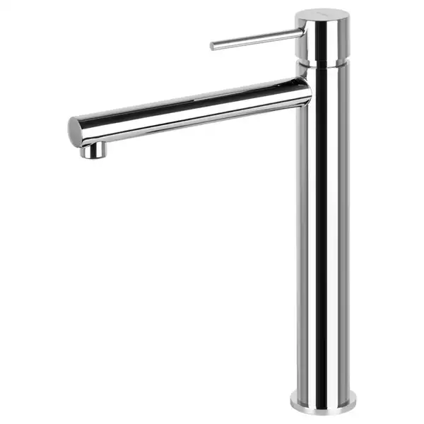 Смеситель для раковины (умывальника) Corsan LUGO CHROME хром высокий (CMB7512CH)