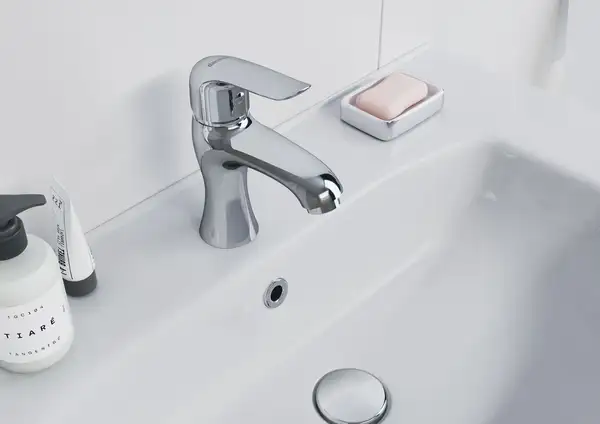 Змішувач для умивальника без дк Damixa 320210000 Palace Evo Змішувач для умивальника без дк Damixa 320210000 Palace Evo