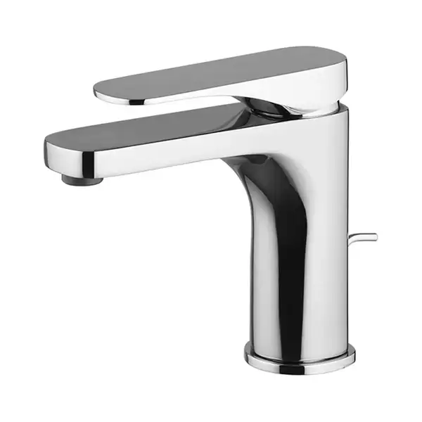 Fima Carlo F3721CR.WS Змішувач для умив. Quad , хром Water Saving  Fima ІТАЛІЯ