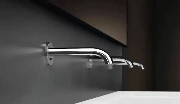 Geberit Piave Змішувач для умивальника, хром (116.262.21.1)