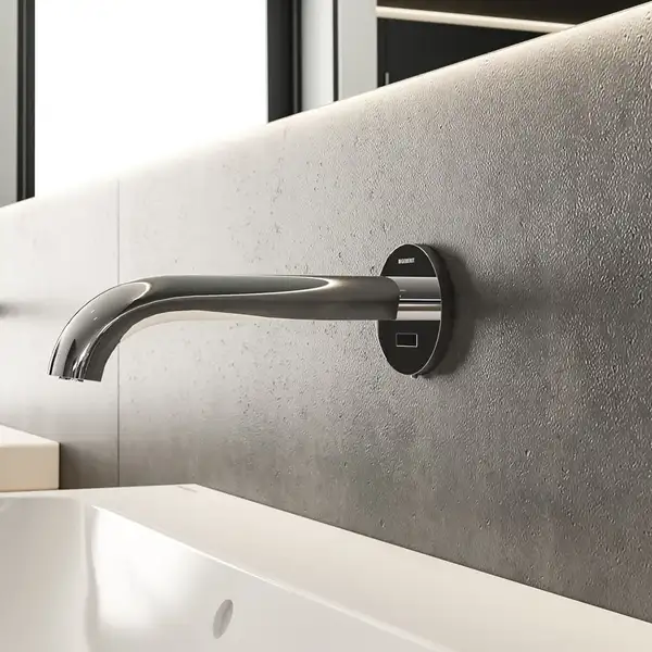 Geberit Piave Змішувач для умивальника, хром (116.262.21.1)
