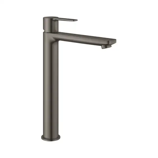 Змішувач для раковини Grohe Lineare XL-Size високий, графіт (23405AL1)