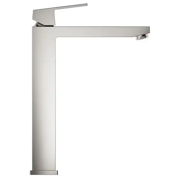 Змішувач для умивальника Grohe Eurocube XL-Size, сталь (23406DC0)