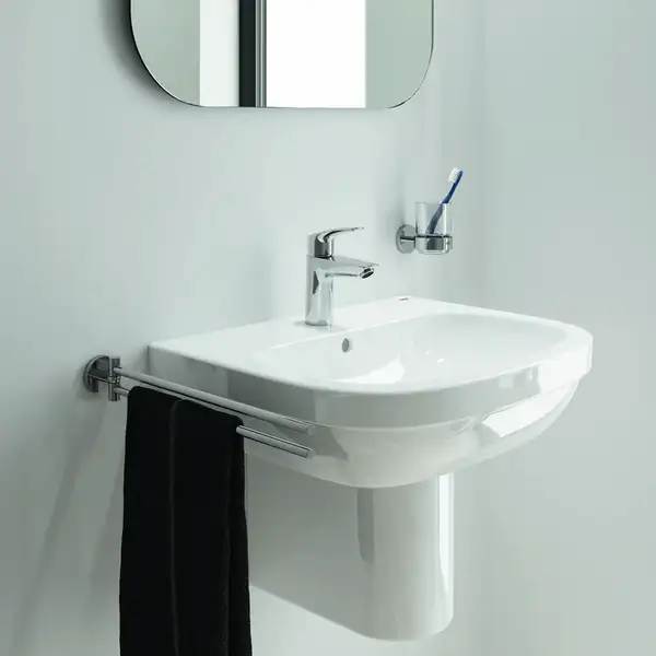 Grohe Eurosmart New Смеситель для раковины, хром (32467003) Grohe Eurosmart New Смеситель для раковины, хром (32467003)