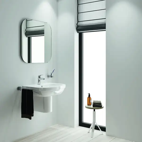 Grohe Eurosmart New Смеситель для раковины, хром (32467003) Grohe Eurosmart New Смеситель для раковины, хром (32467003)