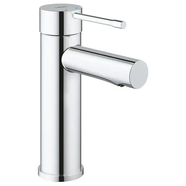 Змішувач для умивальника Grohe Essence New S-Size, хром (34813001) Змішувач для умивальника Grohe Essence New S-Size, хром (34813001)