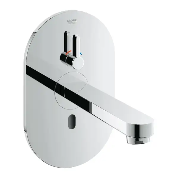 Інфрачервоний змішувач для раковини GROHE Eurosmart Cosmopolitan E 220V (36315000) Інфрачервоний змішувач для раковини GROHE Eurosmart Cosmopolitan E 220V (36315000)