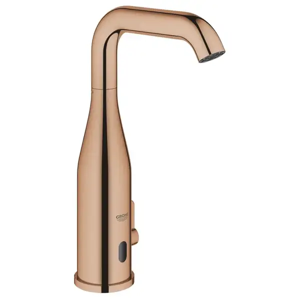 Змішувач для умивальника GROHE Essence E інфрачервоний 1/2, warm sunset (36445DA0)