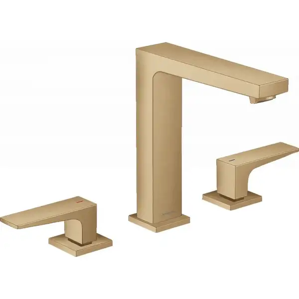 Змішувач для умивальника Hansgrohe Metropol 160 (32515140)