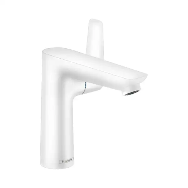 Hansgrohe Talis E 150 Смеситель для умывальника, белый матовый (71754700)
