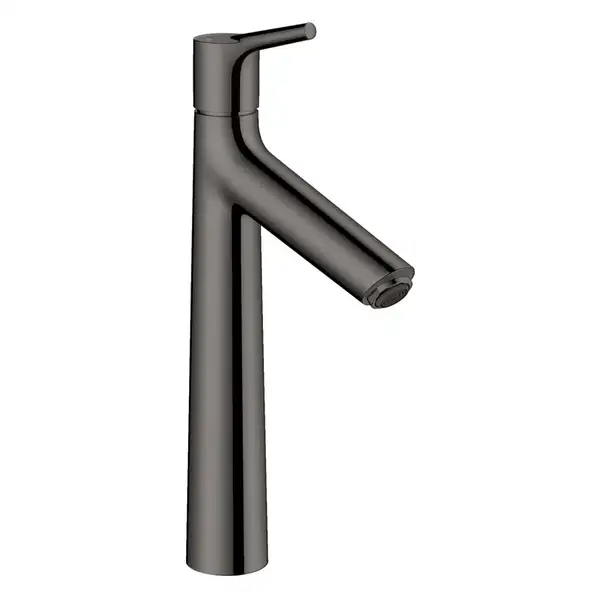 Змішувач для раковини 190 Hansgrohe Talis S (колір - чорний шліфований хром), без донного клапана 72032340 Змішувач для раковини 190 Hansgrohe Talis S (колір - чорний шліфований хром), без донного клапана 72032340