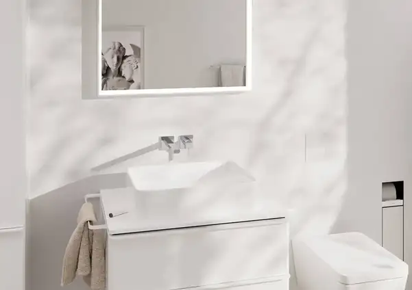 Hansgrohe Tecturis E Змішувач для раковини, хром (73051000)