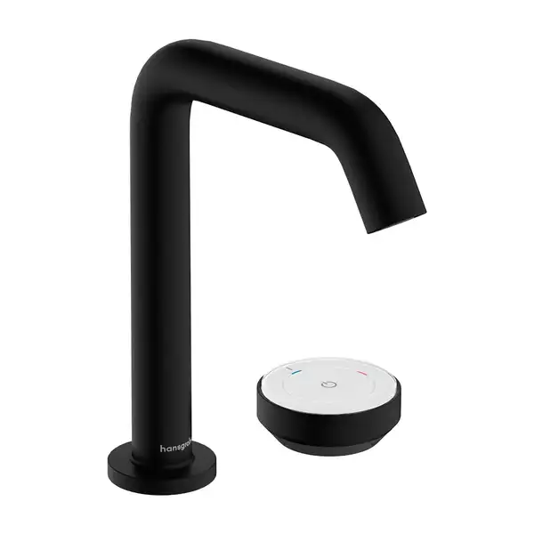 Hansgrohe Tecturis S Змішувач для раковини, чорний матовий (73353670)