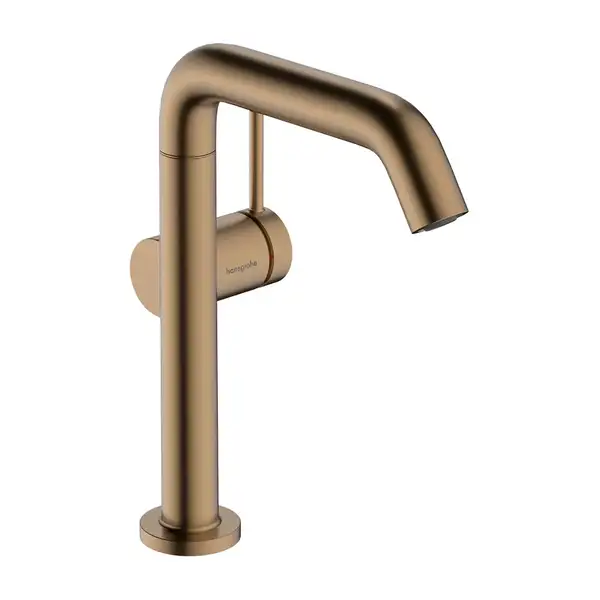 Hansgrohe Tecturis S Змішувач, мат. бронза (73360140)