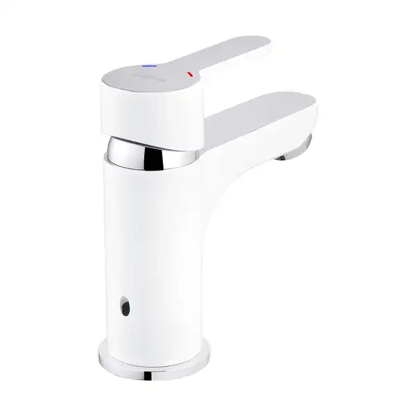Змішувач для умивальника Ibergrif Square M11022W (Square M11022W)