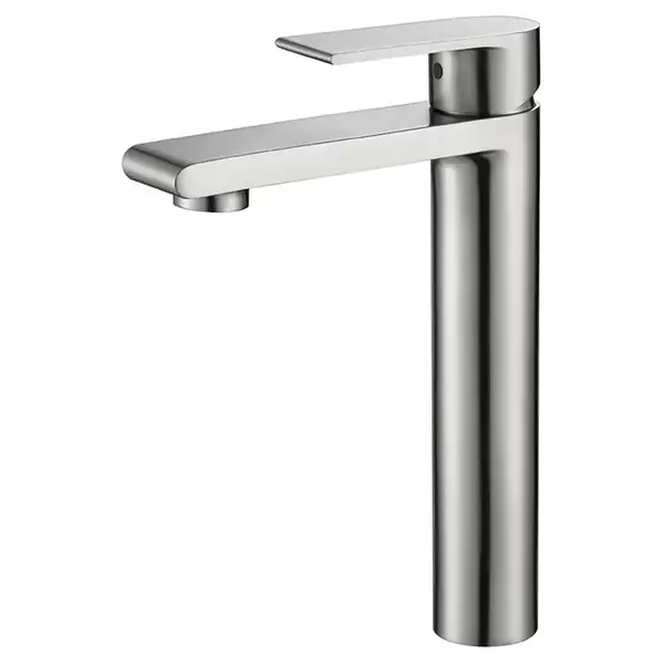 KOER KI-11015-02 Змішувач для умивальника, нерж (KR4782)