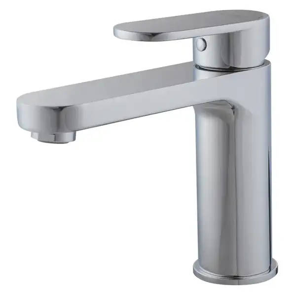 Koer KB-10030-01 Змішувач для умивальника, хром (KR5424)