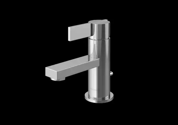 Смеситель для раковины (умывальника) KOHLMAN DEXAME CHROME (QB100D)