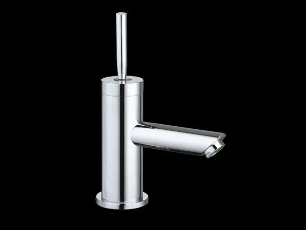 Смеситель для раковины (умывальника) KOHLMAN MAXIMA CHROME низкий (QB100M) Смеситель для раковины (умывальника) KOHLMAN MAXIMA CHROME низкий (QB100M)