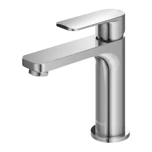 Kohlman Texen Chrome Змішувач для раковини, низький, хром (QB100T)