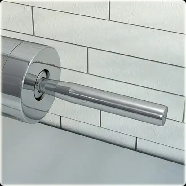 Смеситель для раковины (умывальника) KOHLMAN MAXIMA CHROME (QB150M)