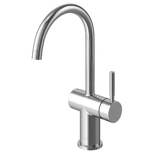 Смеситель для раковины (умывальника) KOHLMAN ROXIN CHROME (QB150R)