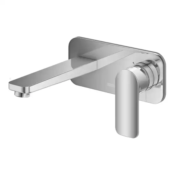 Kohlman Texen Змішувач для раковини, хром (QW185T) Kohlman Texen Змішувач для раковини, хром (QW185T)