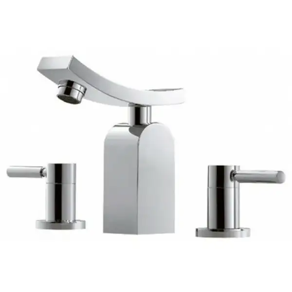 Kraus Змішувач для умивальника KEF-14303 - Хром (KEF-14303CH)