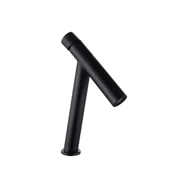 Смеситель для раковины MEXEN ASTRO BLACK LOW (MEX-746900-70)