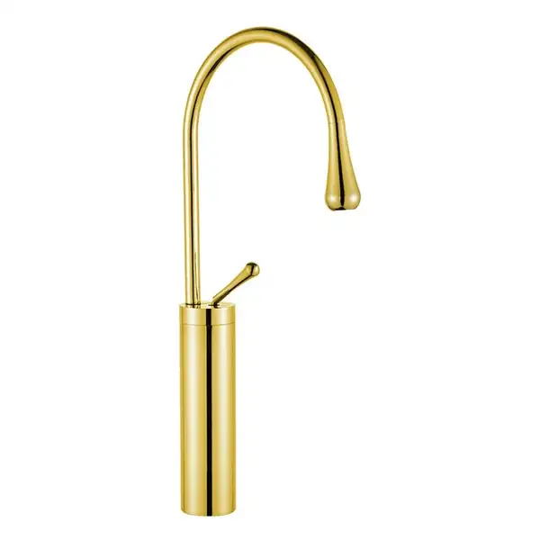Смеситель для раковины MEXEN DORADO GOLD (MEX-747310-50)