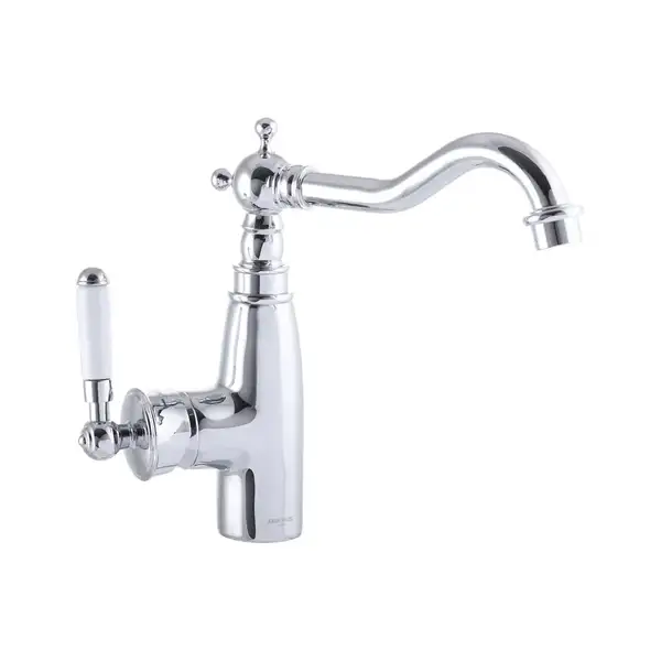 Mixxus Premium Vintage 001-C Змішувач для умивальника, бронза (MI2849)