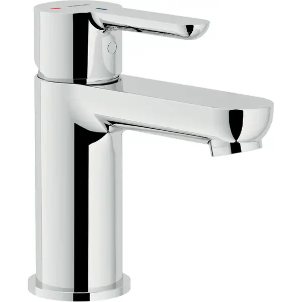 Змішувач для умивальника NOBILI ABC ABE87118/2CR  Nobili