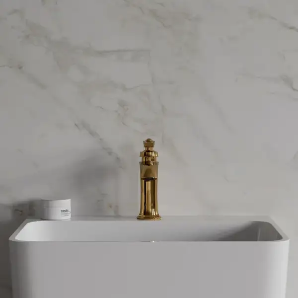 смеситель для умывальника Omnires Armance gold (AM5210GL) смеситель для умывальника Omnires Armance gold (AM5210GL)