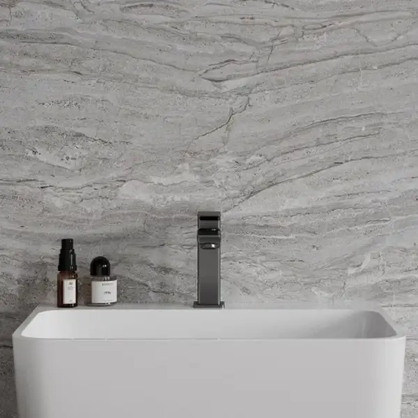Omnires Parma Змішувач для умивальника, графіт (PM7410GR)