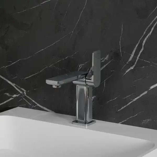 Omnires Parma Змішувач для умивальника, хром (PM7410XCR)