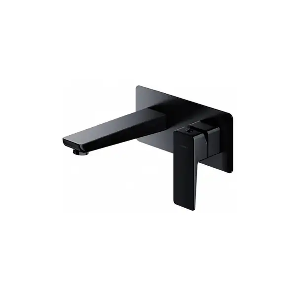 Omnires Parma Змішувач для умивальника, чорний матовий (PM7415BL)