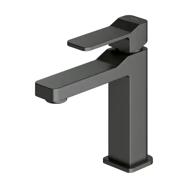 змішувач для умивальника Omnires Slide graphite (SL7710GR)
