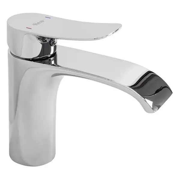 Смеситель для раковины (умывальника) REA DART CHROME хром низкий (REA-B0673) Смеситель для раковины (умывальника) REA DART CHROME хром низкий (REA-B0673)
