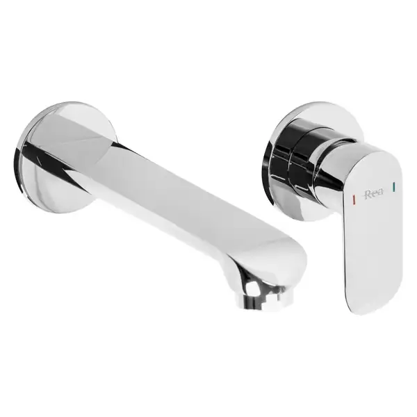 Rea Hyper Chrome Змішувач для раковини, хром (REA-B2059)