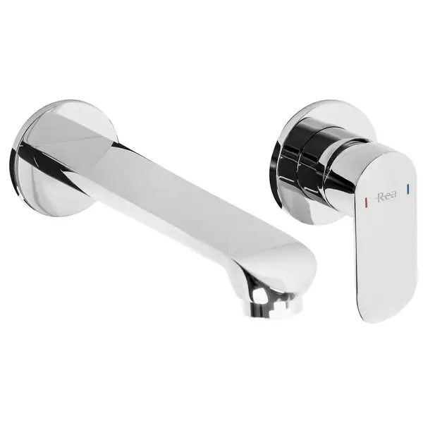 Rea Hyper Chrome Змішувач для раковини, хром (REA-B2059)