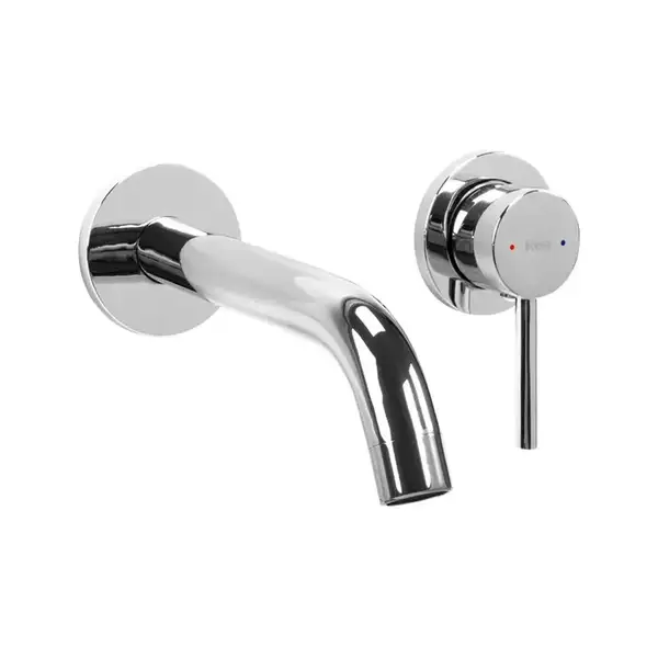 Смеситель для раковины (умывальника) REA OWEN CHROME + BOX скрытого монтажа (REA-B5331) Смеситель для раковины (умывальника) REA OWEN CHROME + BOX скрытого монтажа (REA-B5331)