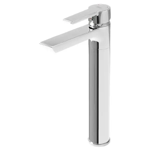 Rea Argus Chrome Змішувач для раковини, хром (REA-B6209)