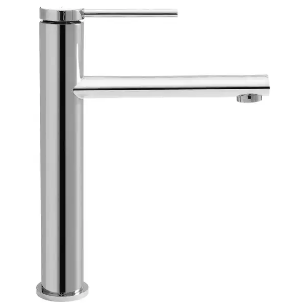 Rea OVAL CHROME Змішувач для раковини, хром (REA-B6510)