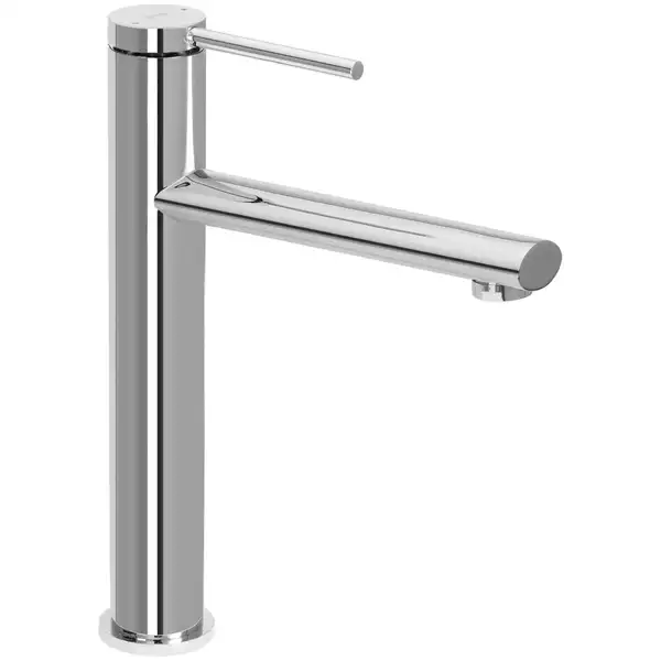 Rea OVAL CHROME Змішувач для раковини, хром (REA-B6510)