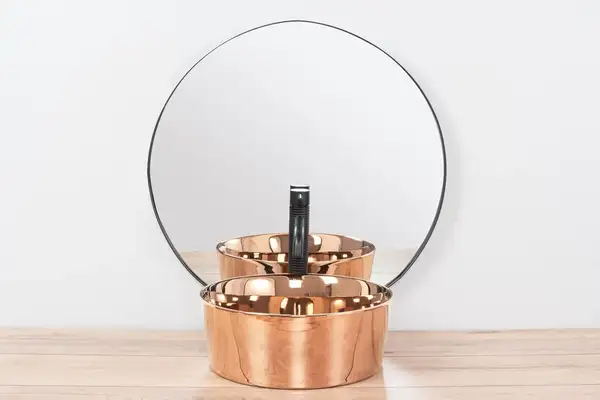 Rea Gusto One Смеситель для раковины, черный высокий (REA-B8406)